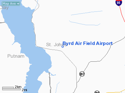 Byrd Air Field Airport picture