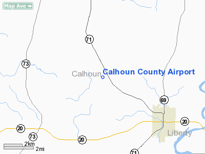 Calhoun County Airport picture