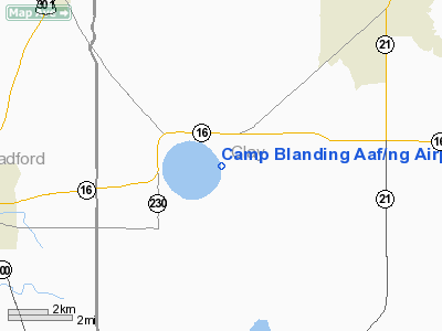 Camp Blanding AAF / NG Airport picture