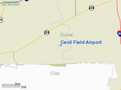 Cecil Field Airport picture