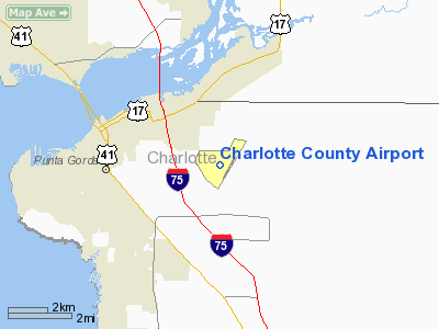 Charlotte County Airport picture