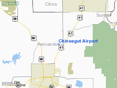 Chinsegut Airport picture