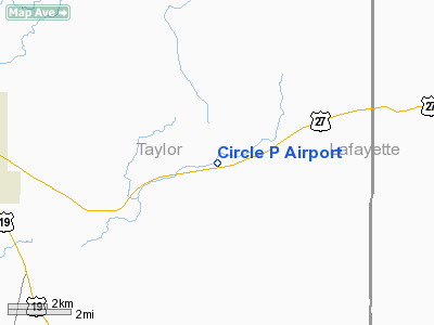 Circle P Airport picture