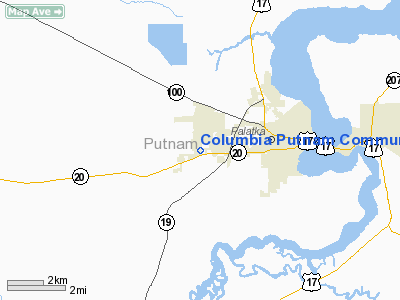 Columbia Putnam Community Hospital Heliport picture