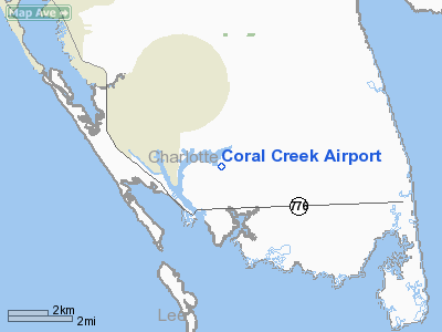 Coral Creek Airport picture