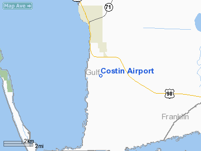 Costin Airport picture