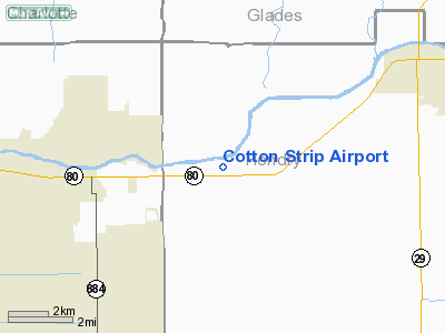 Cotton Strip Airport picture