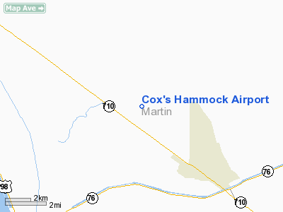 Cox's Hammock Airport picture