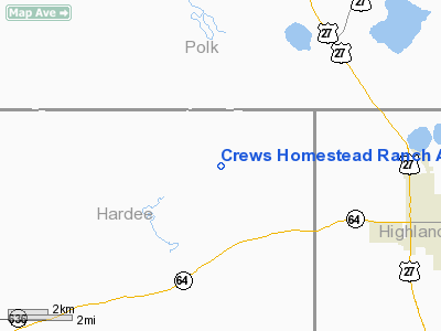 Crews Homestead Ranch Airport picture