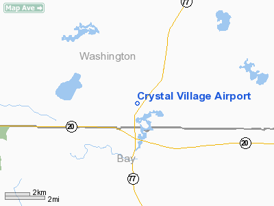 Crystal Village Airport picture