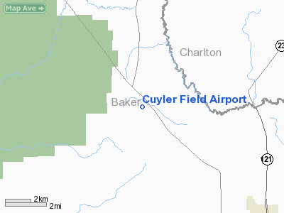 Cuyler Field Airport picture