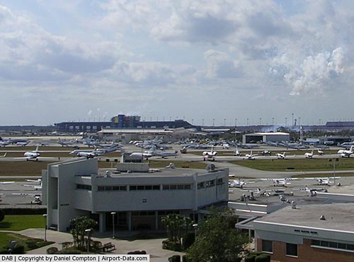 Daytona Beach International Airport picture