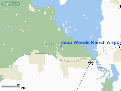 Deep Woods Ranch Airport picture