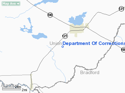 Department Of Corrections Field Airport picture