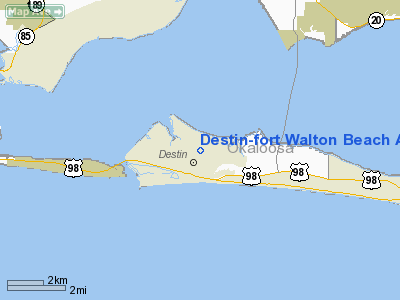 Destin-fort Walton Beach Airport picture