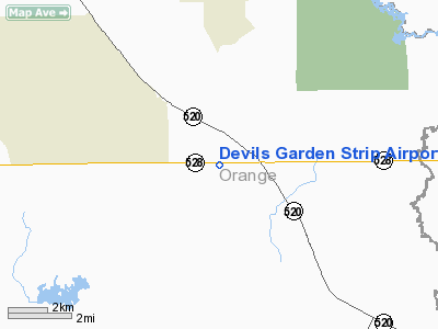 Devils Garden Strip Airport picture