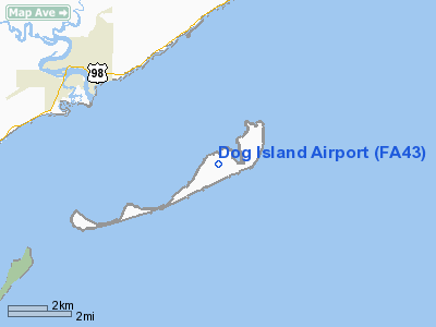 Dog Island Airport picture