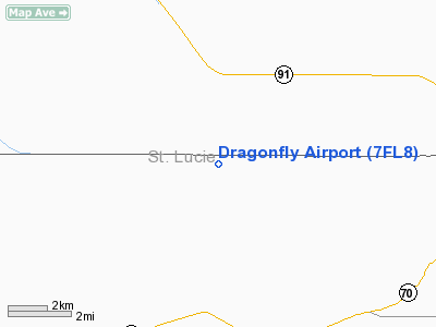 Dragonfly Airport picture