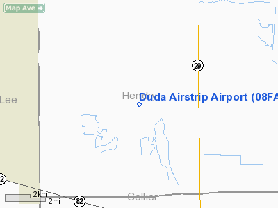 Duda Airstrip Airport picture