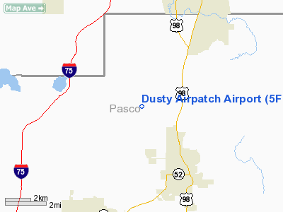 Dusty Airpatch Airport picture