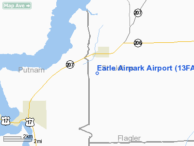 Earle Airpark Airport picture