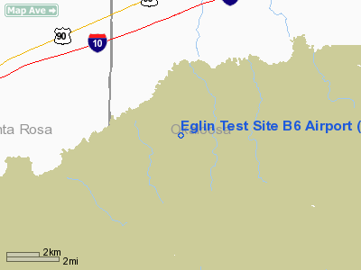 Eglin Test Site B6 Airport picture