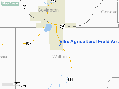 Ellis Agricultural Field Airport picture