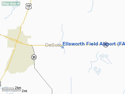 Ellsworth Field Airport picture