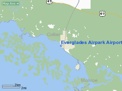 Everglades Airpark Airport picture
