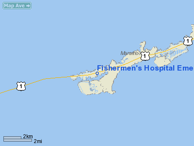 Fishermen's Hospital Emergency Helistop Heliport picture