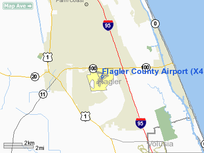 Flagler County Airport picture