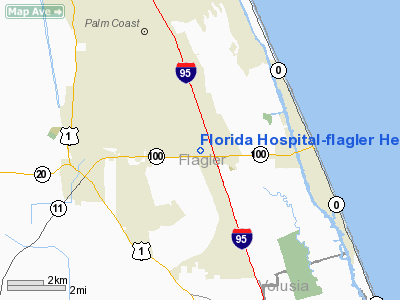 Florida Hospital-Flagler Heliport picture