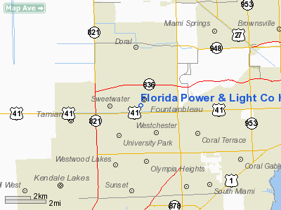Florida Power and Light Co Heliport picture