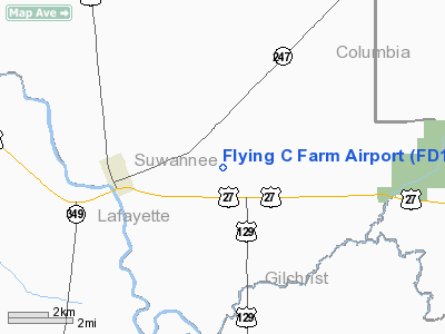 Flying Cassube Farm Airport picture