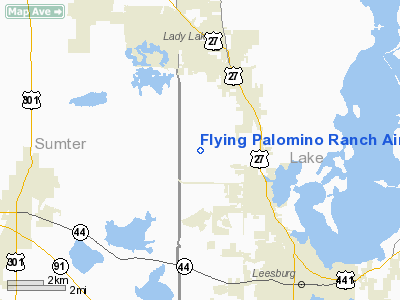 Flying Palomino Ranch Airport picture