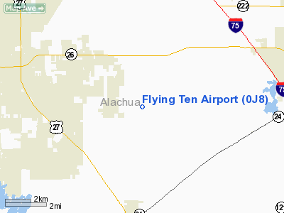 Flying Ten Airport picture