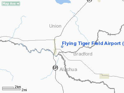 Flying Tiger Field Airport picture
