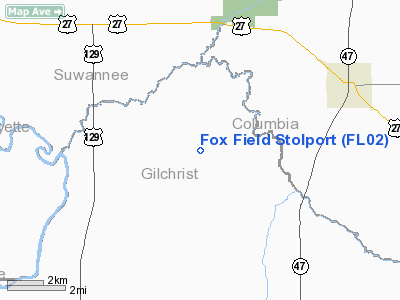 Fox Field Stolport picture