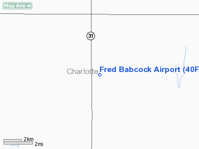 Fred Babcock Airport picture