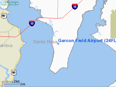 Garcon Field Airport picture