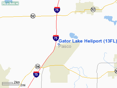 Gator Lake Heliport picture
