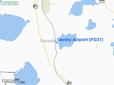 Gentry Airport picture