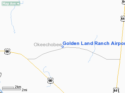 Golden Land Ranch Airport picture