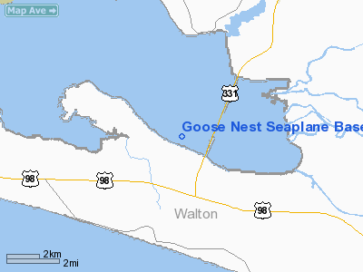 Goose Nest Seaplane Base picture