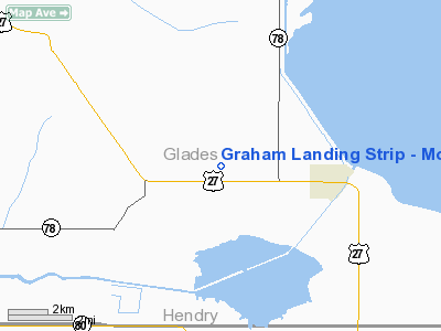 Graham Landing Strip - Moore Haven Airport picture
