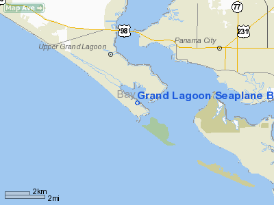 Grand Lagoon Seaplane Base picture