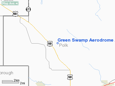 Green Swamp Aerodrome Airport picture