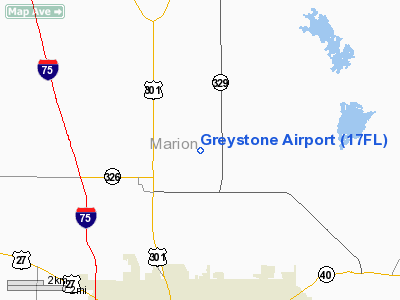 Greystone Airport picture