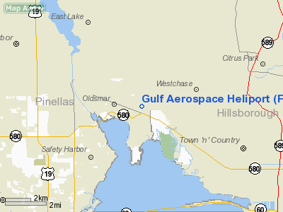Gulf Aerospace Heliport picture