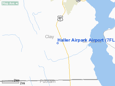 Haller Airpark Airport picture